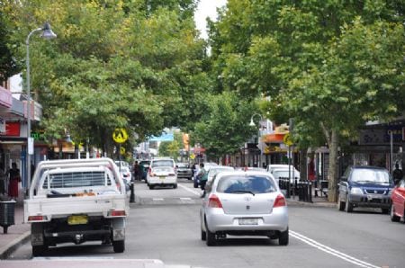 New Penrith RMS location Drive zone