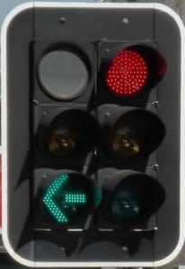 Traffic Lights in Richmond NSW