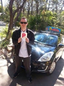 Friendly Katoomba and Upper Blue Mountains region driving instructors