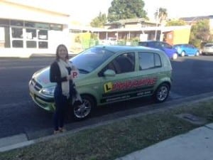 Learning to Drive in the Hawkesbury